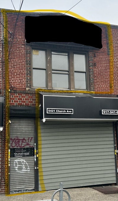 5421 Church Ave, Brooklyn, NY à louer Photo de l’immeuble– Image 1 sur 14