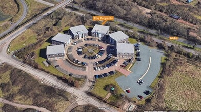 Stonebridge Rd, Birmingham, WMD - VUE AÉRIENNE  vue de carte