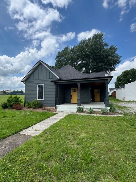207 College St, Bowling Green, KY à louer - Photo principale – Image 1 sur 10
