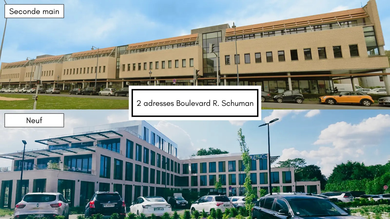 Bureau dans Arras à louer Photo de l’immeuble– Image 1 sur 6