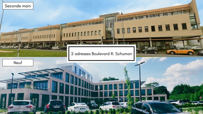 Plus de détails pour Bureau à louer