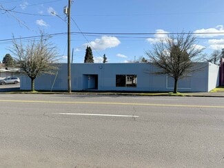 Plus de détails pour 7736 NE Sandy Blvd, Portland, OR - Local d'activités à louer