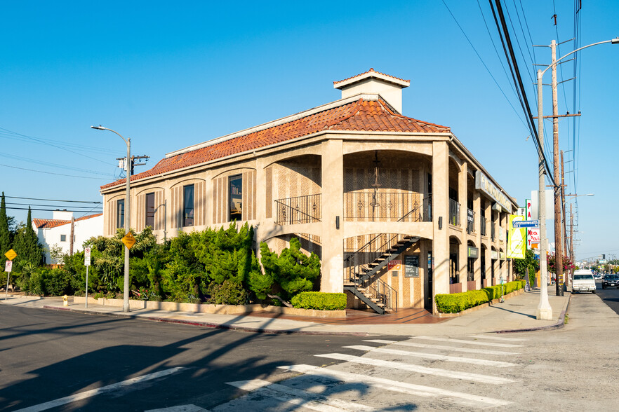 122 Lincoln Blvd, Venice, CA à louer - Photo de l’immeuble – Image 3 sur 4