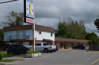 Plus de détails pour 1144 Division St, Cobourg, ON - Hôtellerie à vendre