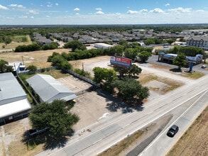 10409 South Fwy, Fort Worth, TX - Vue aérienne  vue de carte - Image1