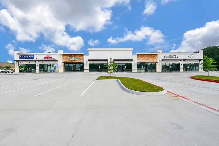 4420 Spring Cypress Rd, Spring, TX à vendre - Photo de l’immeuble – Image 2 sur 15