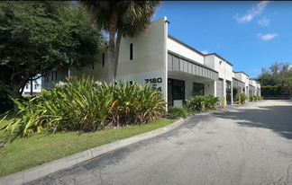 7180-7182 SW 47 St. Miami Fl.- REDUCED - Immobilier d'entreprise