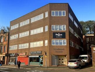 Plus de détails pour King St, Wigan - Coworking à louer