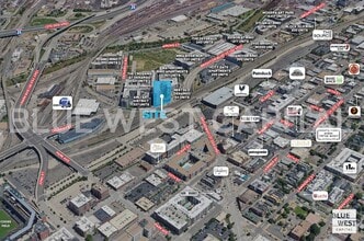 2600 Wewatta way, Denver, CO à louer Photo de l’immeuble– Image 2 sur 2
