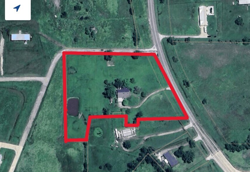 1421 Airport Rd, Sulphur Springs, TX à vendre - Aérien – Image 1 sur 16