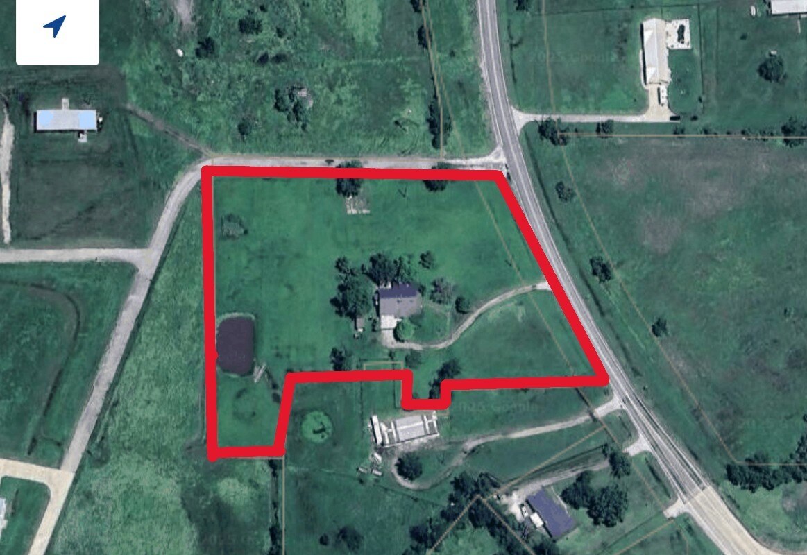 1421 Airport Rd, Sulphur Springs, TX à vendre Aérien– Image 1 sur 17