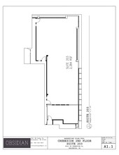 8505 SW Creekside Pl, Beaverton, OR à louer Plan de site– Image 2 sur 3