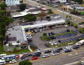 Plus de détails pour 18505-18557 W Dixie Hwy, Miami, FL - Local commercial à louer