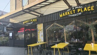 Plus de détails pour 76-84 St Anns Rd, Harrow - Local commercial à louer
