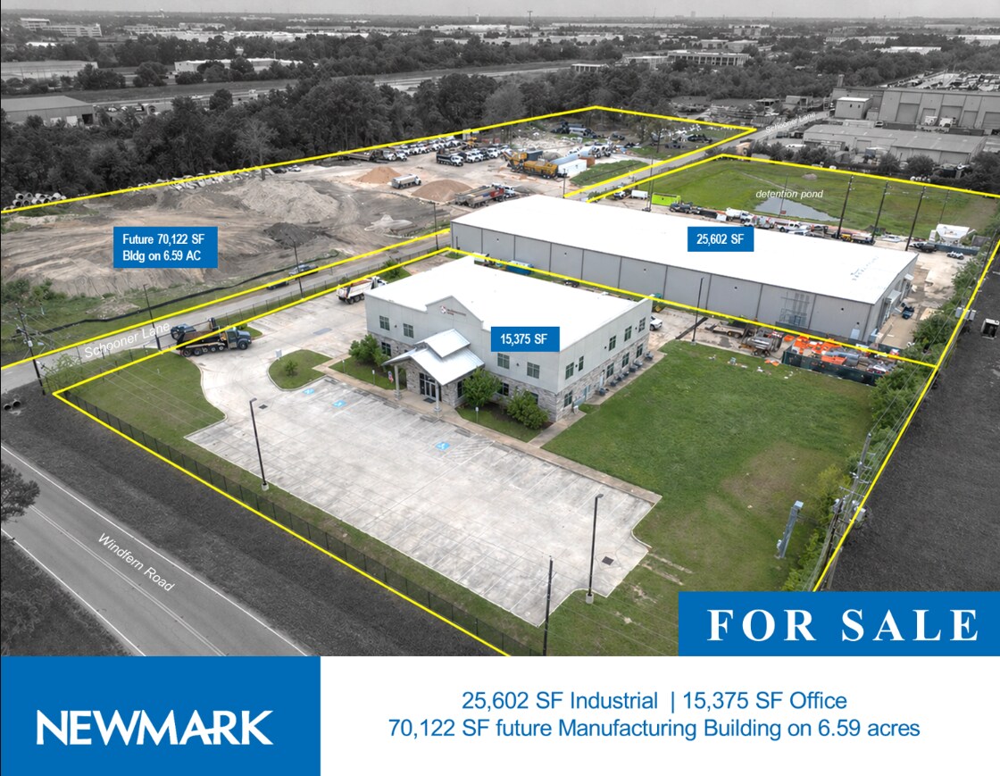 9730 Windfern Rd, Houston, TX à vendre Photo principale– Image 1 sur 4