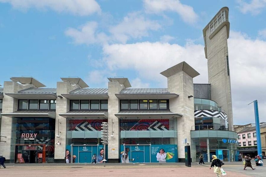 Humberstone Gate, Leicester à vendre - Photo de l’immeuble – Image 1 sur 3