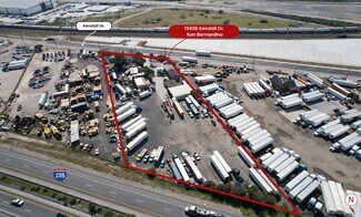 Plus de détails pour 19438 Kendall Dr, San Bernardino, CA 924 – à vendre, San Bernardino, CA