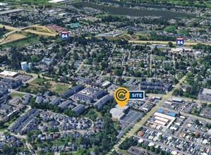 1415 NE 223rd Ave, Fairview, OR - Vue aérienne  vue de carte