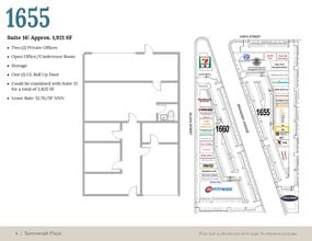 1655-1660 Broadway, Chula Vista, CA à louer Photo intérieure– Image 1 sur 1