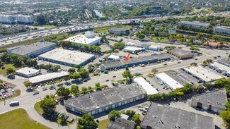 Plus de détails pour 1420-1430 SW 12th Ave, Pompano Beach, FL - Industriel/Logistique à louer