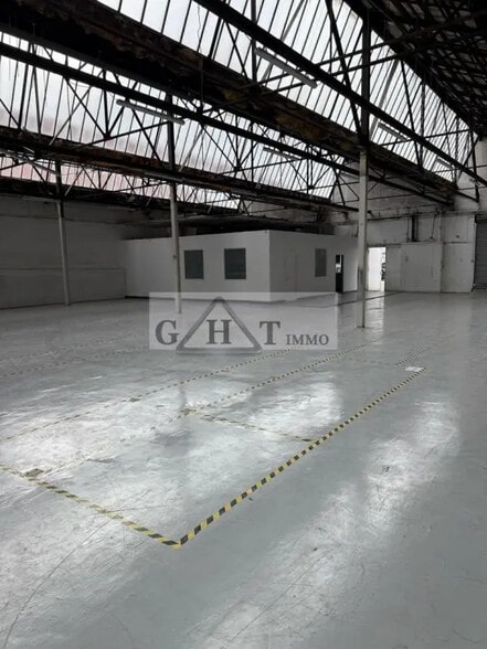 Industriel/Logistique dans Pantin à louer - Photo intérieure – Image 2 sur 5