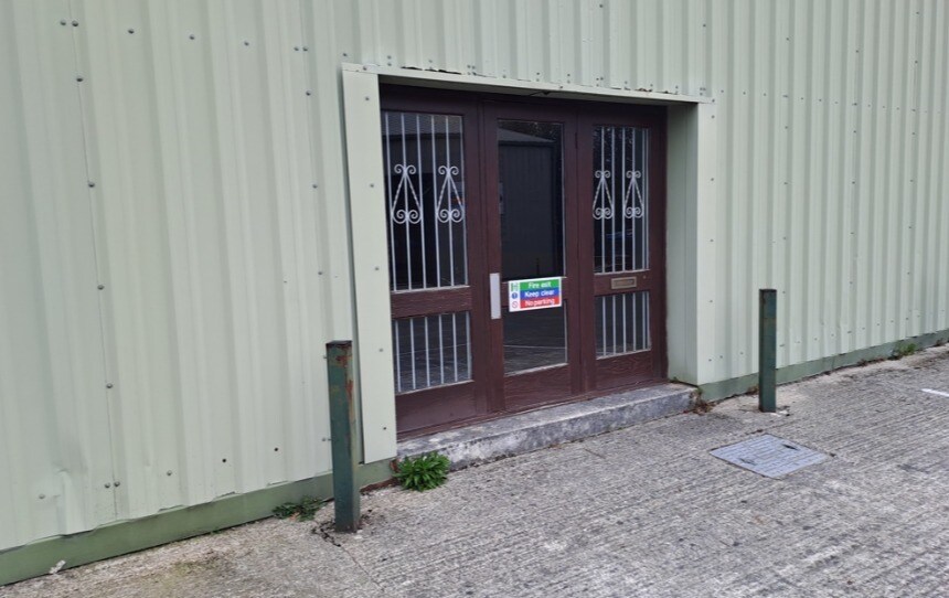 Trenant Industrial Estate, Wadebridge à louer - Photo de l’immeuble – Image 3 sur 5