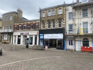 Plus de détails pour 26-26a High St, Andover - Bureau à louer