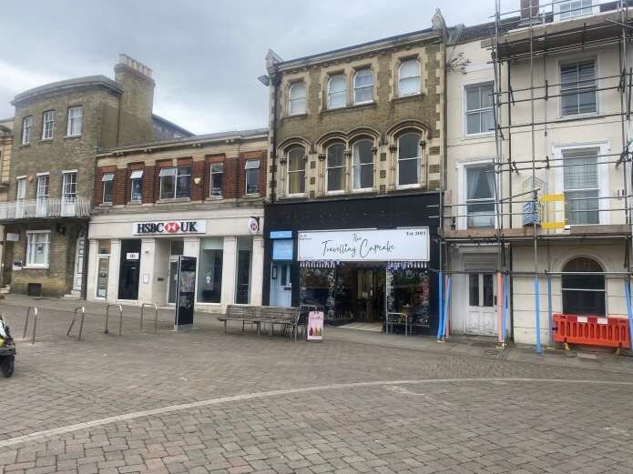 26-26a High St, Andover à louer Photo de l’immeuble– Image 1 sur 2