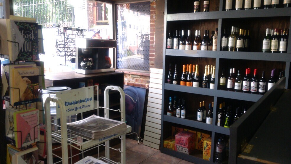 3582 13th St NW, Washington, DC à louer - Photo de l’immeuble – Image 2 sur 7