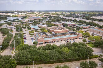 16312-16322 Southwest Fwy, Sugar Land, TX - Vue aérienne  vue de carte - Image1