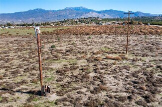 Plus de détails pour Whittier, Hemet, CA - Terrain à vendre