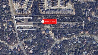 Plus de détails pour 27212-27260 S Glenrose Rd, San Antonio, TX - Terrain à vendre