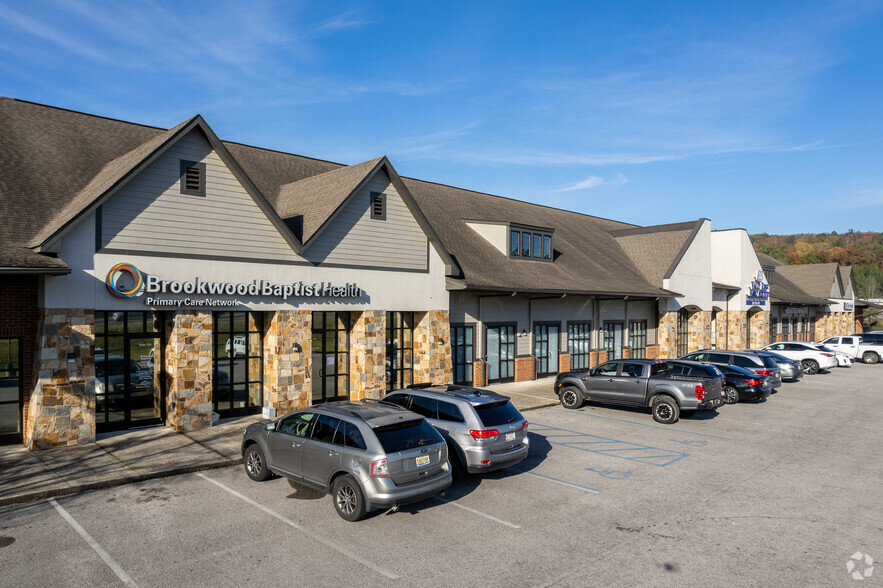 13521 Old Hwy 280, Birmingham, AL à louer - Photo de l’immeuble – Image 2 sur 5