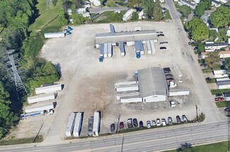 Plus de détails pour Cross Dock Terminals – Industriel/Logistique à vendre, Evansville, IN