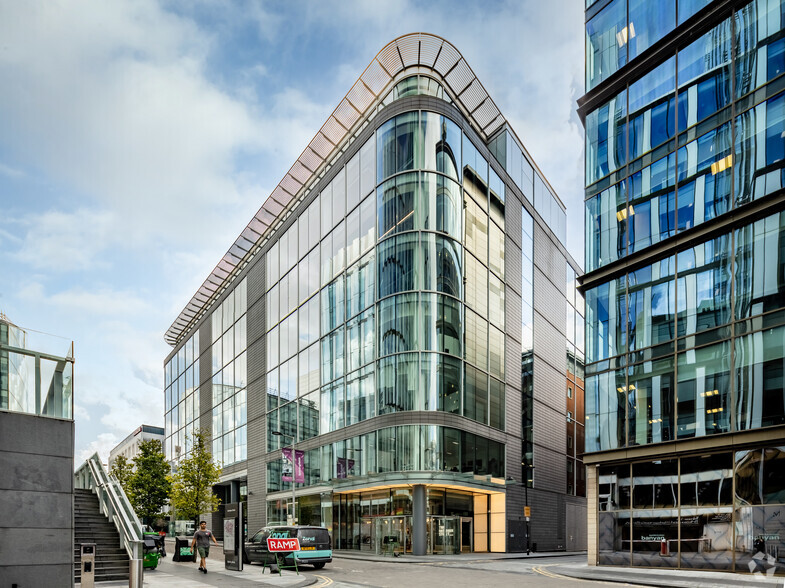 2 Hardman St, Manchester à louer - Photo de l’immeuble – Image 1 sur 3