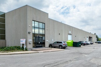 Plus de détails pour 21-23 Kodiak Cres, Toronto, ON - Bureau à louer