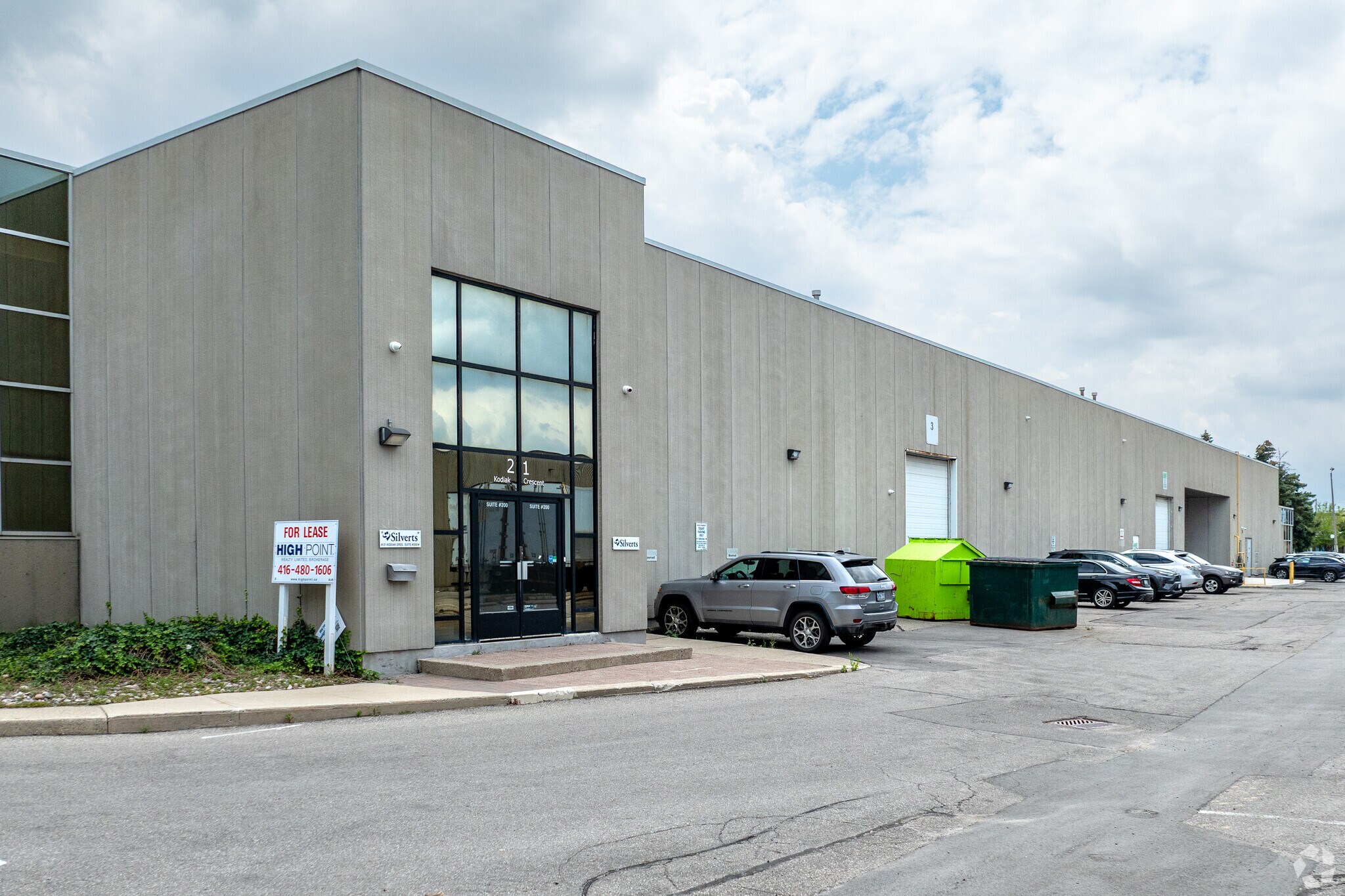 21-23 Kodiak Cres, Toronto, ON à louer Photo principale– Image 1 sur 15