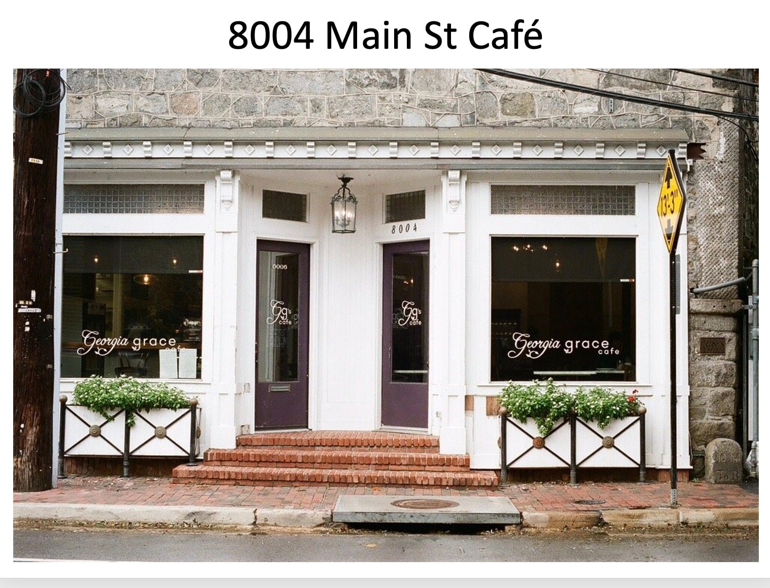 8006 Main St, Ellicott City, MD à louer Photo de l’immeuble– Image 1 sur 7