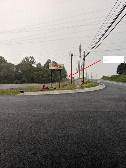2521 E Market St, Harrisonburg, VA à vendre - Autre – Image 3 sur 8