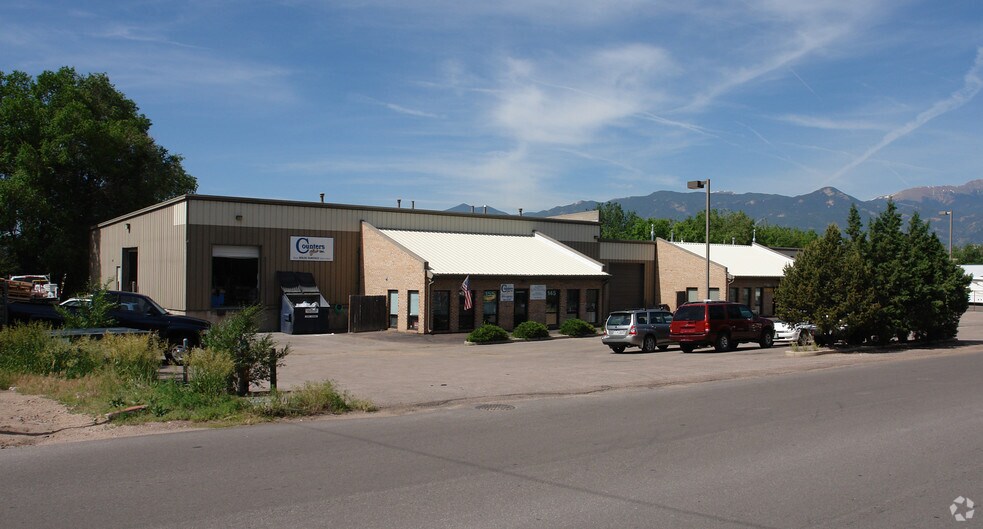 125-155 Mount View Ln, Colorado Springs, CO à louer - Photo de l’immeuble – Image 3 sur 25