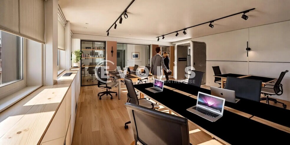 Bureau dans Paris à louer - Photo intérieure – Image 3 sur 10