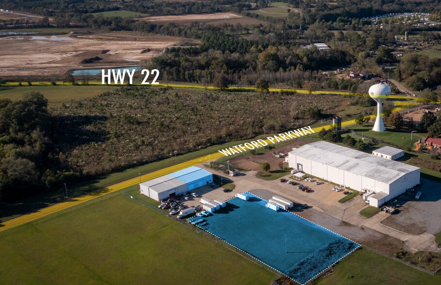 125 Watford Parkway Dr, Canton, MS à louer - Photo de l’immeuble – Image 1 sur 16