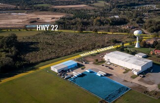 Plus de détails pour 125 Watford Parkway Dr, Canton, MS - Industriel/Logistique à louer