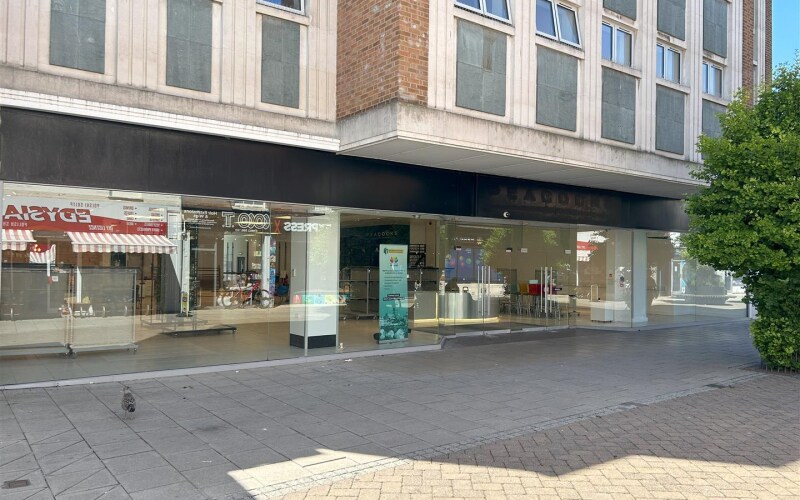 9-13 St Andrew St, Londres à louer - Photo de l’immeuble – Image 2 sur 5