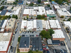 337 N Main St, Hendersonville, NC - Vue aérienne vue de carte - Image1