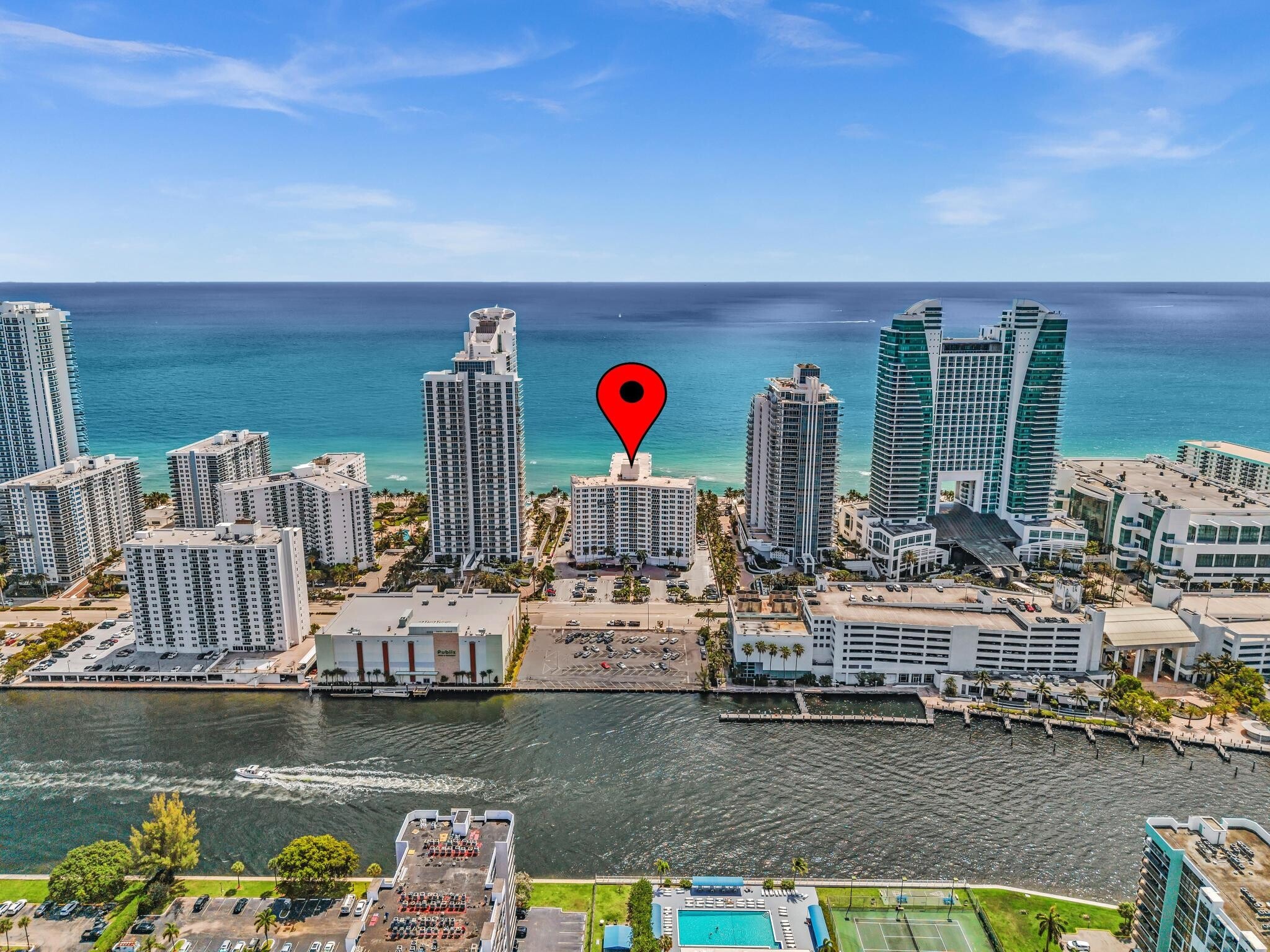 3505 S Ocean Dr, Hollywood, FL à louer Photo intérieure– Image 1 sur 23