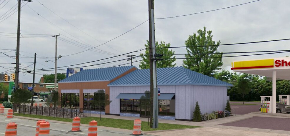 3074 W 14th St, Cleveland, OH à louer - Photo de l’immeuble – Image 3 sur 5