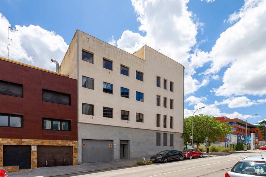 Calle De Albasanz, 34, Madrid, Madrid à vendre - Photo de l’immeuble – Image 2 sur 2