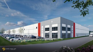 Plus de détails pour 540 Canterbury Rd, Kings Mountain, NC - Industriel/Logistique à louer