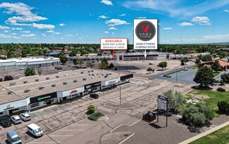 Plus de détails pour 3105-3121 S Academy Blvd, Colorado Springs, CO - Local commercial à louer